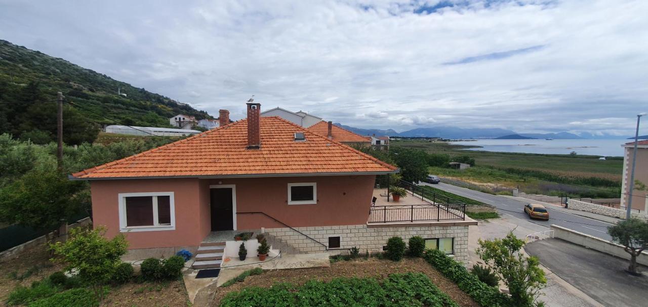 Apartmani Matea Trogir Exteriör bild