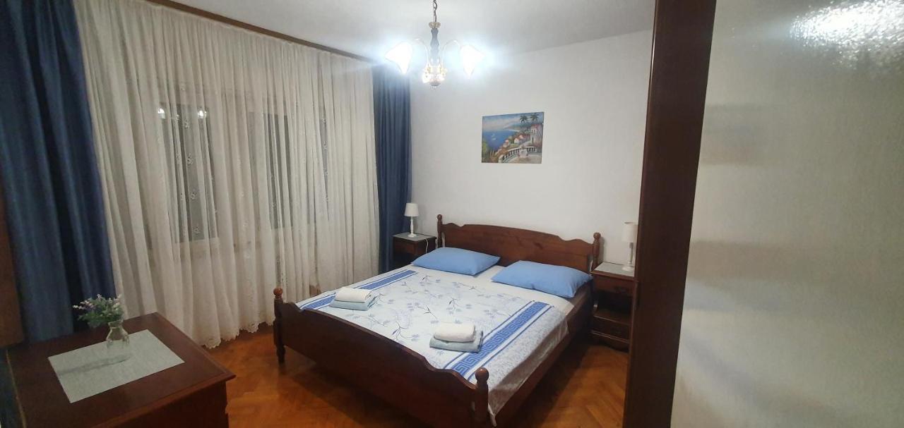Apartmani Matea Trogir Exteriör bild
