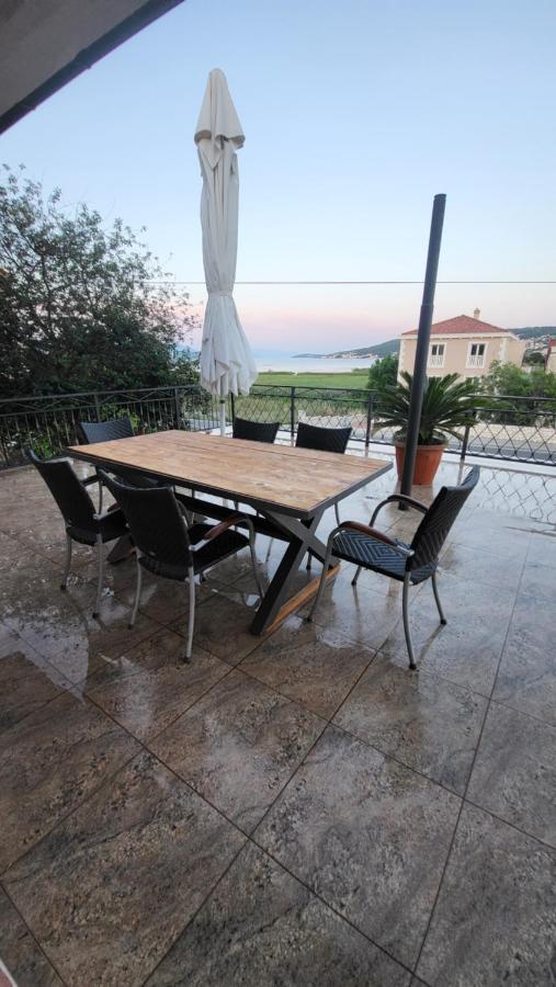 Apartmani Matea Trogir Exteriör bild
